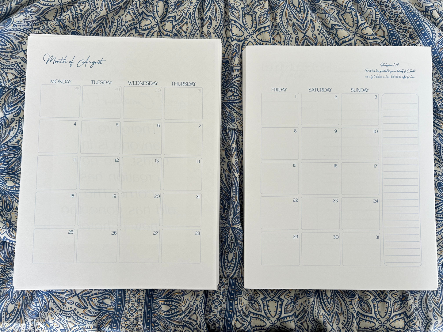 The Servant's Planner 2025 (DIGITAL)
