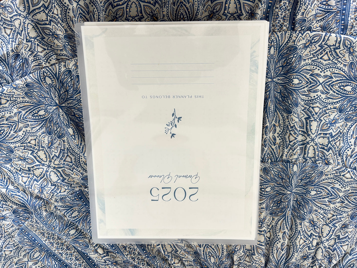 The Servant's Planner 2025 (DIGITAL)